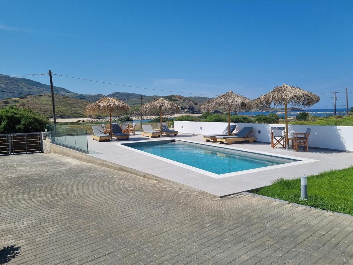 Achilli Apartments Скірос Екстер'єр фото