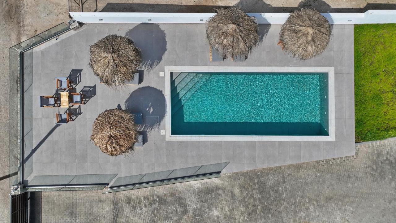 Achilli Apartments Скірос Екстер'єр фото
