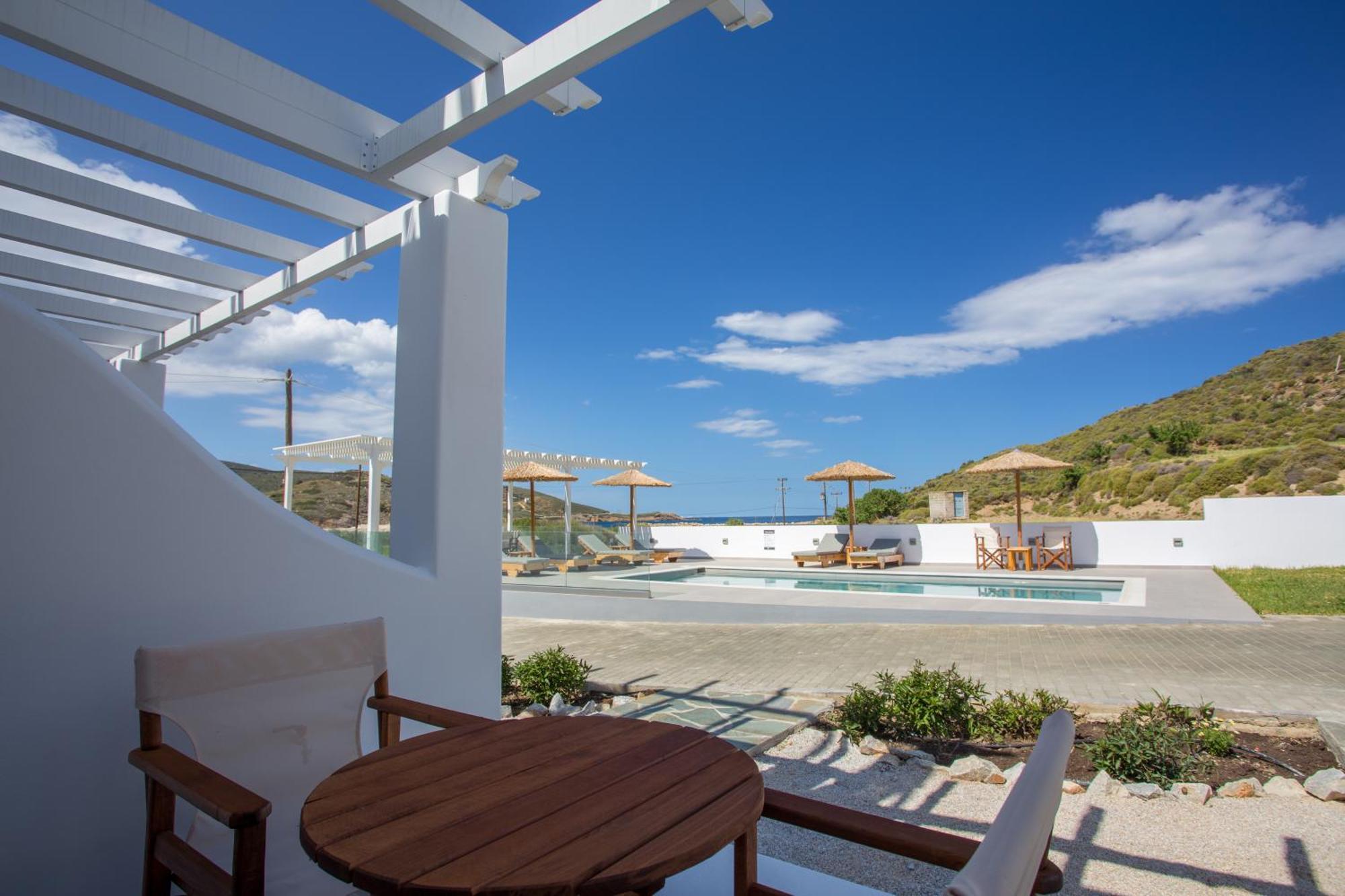 Achilli Apartments Скірос Екстер'єр фото